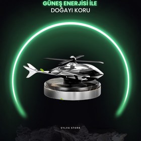 Resim Parfümlü Solar Helikopter 