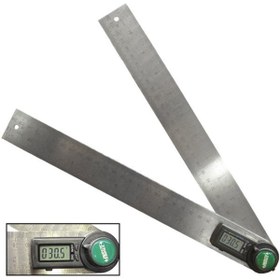 Resim İnsize Dijital Açı Ölçer 2176-200 