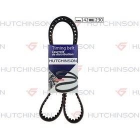 Resim Hutchınson 142htdp23 - Triger Kayışı 142 230 Renault Laguna Safr 