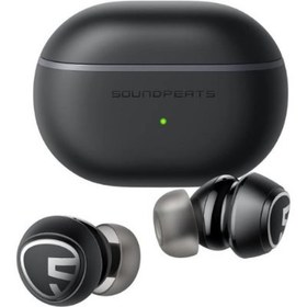 Resim Soundpeats Mini Pro TWS Kulak İçi Bluetooth Kulaklık Siyah Teşhir 