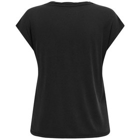 Resim Only Kadın V Yaka Basic T-shirt - 15326642 001 