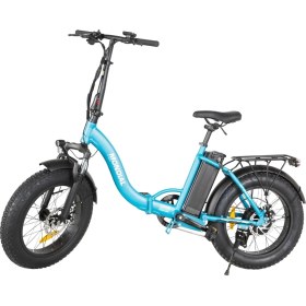Resim Mondial Prostreet St Elektrikli Bisiklet -Mavi 