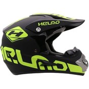 Resim Tongxida Tcherchi Atv Off-road Dağ Bisikleti Kaskı, Sarı-siyah, Yüksek Güvenlik, Uygun Fiyat Sarı - Siyah 