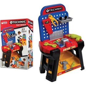 Resim Dede Teknik Tamir Seti 01702 (Karışık Model) 