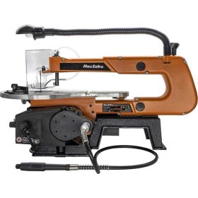 Resim Max Extra MX3773 - Şaftlı Kıl Testeresi Makinesi 90 Watt 