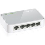 Resim TP-Link TL-SF1005D 5-Port 10/100 Mbps Desktop Switch (Plastik Kasa) TP-Link TL-SF1005D 5-Port 10/100 Mbps Desktop Switch (Plastik Kasa)