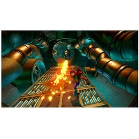 Resim Nintendo Crash Bandicoot N.sane Trilogy Switch Oyun 