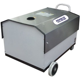 Resim Profesyonel Soğuk-sıcak Yıkama Makinası 250 Bar 