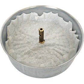 Resim Remta Filtre Kahve Makineleri Için Filtre Kağıdı 50'li - 32cm Çap 