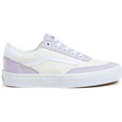 Resim Vans Brooklyn Ls Lila Kadın Sneaker Mor-krem Mor - Krem 