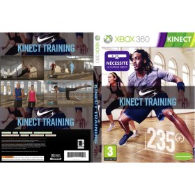 Resim Kinect Training Xbox 360 