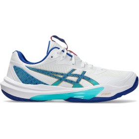 Resim Asics SKY ELITE FF 3 Erkek Multi Voleybol Ayakkabısı 1051A093-960 