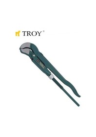 Resim Troy 21020 Maşalı Boru Anahtarı - İsveç Modeli 2” N11.6527 