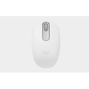 Resim M196 Bluetooth Kablosuz Mouse, Beyaz 