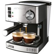 Resim NEWAL COF3870 Newal Espresso Kahve Makinası 20 Bar 