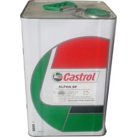 Resim Castrol Alpha Sp 150 Teneke 16 Kg (18 Litre) 