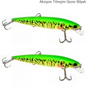 Resim Rapala Lures Yapay Yem Suni Yem 2 Adet 7 Gr 8 Cm 