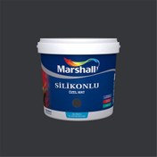 Resim Marshall 30BB 05/022 2,5 Litre Silikonlu Özel Mat Su Bazlı İç Cephe Boyası (MARSHALL.5134339) 