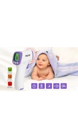 Resim Leica Prexıso Pıt3 Ateş Ölçer 