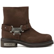 Resim Harley Davidson Kahverengi Erkek Botu Estes-Brown-Derı Kahverengi-40 