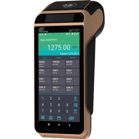 Resim PAX A910SF Yazarkasa POS Şık ve Kompakt Tasarım ile Hızlı Entegrasyon Sağlar 