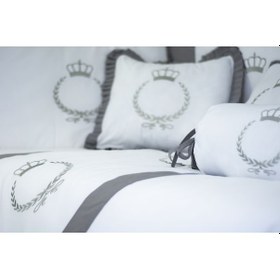 Resim Crown Bebek Uyku Seti (70x130) 