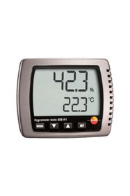 Resim Testo 608-H1 Termohigrometre -N 