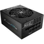 Resim Delixa FSP Hydro PTM PRO ATX3.0 GEN-5 (PCIe5.0) 1200W 80+ Platinum 120mm Fan Modüler Power Supply 