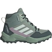 Resim Adidas Terrex Ax4r Rain.rdy Mid Outdoor Ayakkabı C-adıjı1891j10a00 Yeşil 
