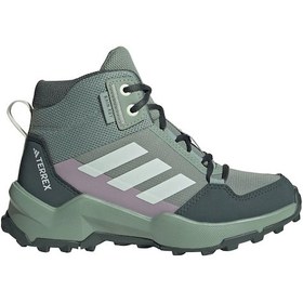 Resim Adidas Terrex Ax4r Rain.rdy Mid Outdoor Ayakkabı C-adıjı1891j10a00 Yeşil 