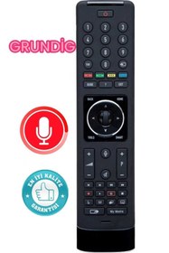 Resim Grundig Ses Komutlu 49 Vlx 9750 49 4k Ultra Hd Smart Led Tv Kumandası (ORJİNAL) 