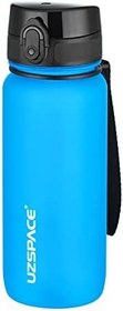 Resim Uzspace 650 ml Tritan Su Matarası 14 Farklı Renk Softtouch 
