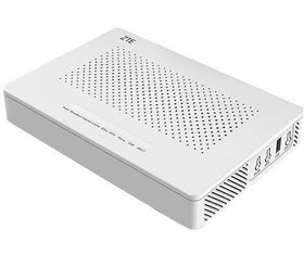 Resim ZTE ZXHN H168A DUAL BANT 2.4-5 GHZ VDSL2 MODEM/ROUTER 