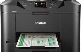Resim Canon Maxıfy Mb2750 Yazıcı Tarayıcı Fotokopı Fax 
