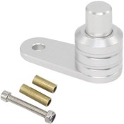 Resim Nmax 155/125 Xmax 400/300/250/125 Nss Forza İçin Motosiklet Fren Anahtarı Fren Kolu Kilidi Değişimi 