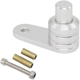 Resim Nmax 155/125 Xmax 400/300/250/125 Nss Forza İçin Motosiklet Fren Anahtarı Fren Kolu Kilidi Değişimi 