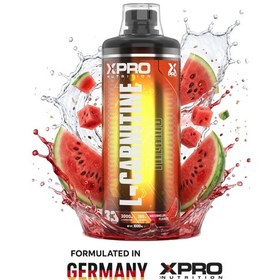 Resim Xpro Nutrition L-Carnitine Thermo 1000ml - Karpuz Aromalı 