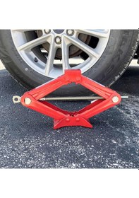 Resim Powerfull 2 Ton Akordiyon Makas Kriko - Cırcır Kollu 