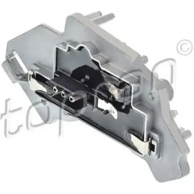 Resim Topran 401678001 Klima Ayar Unitesi A2108206110 A2108211551 A2108212951 