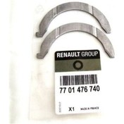 Resim MAİS Master 3 2.3 Dci Krank Gezi Kenar Yatağı Takım 7701476740 