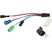 Resim Synodicmonth 8200216454 8200216462 8200216459 8200480340 Renault Megane Iı Megane 2 Coupe Megane 2 İçin Yedek Tel Kablo 