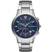 Resim Emporio Armani AR11458 Erkek Kol Saati 43 mm Emporio Armani