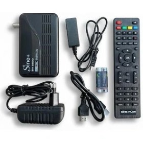 Resim Sencrom SM-2500S Mini Uydu Alıcısı HDMI Çıkışı ile Full HD Yayın 