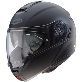 Resim Caberg Levo Çene Açılır Motosiklet Kaskı 