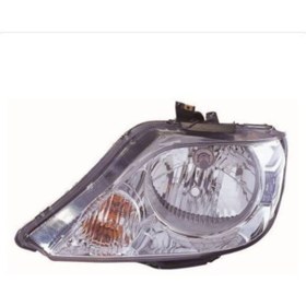 Resim Depo Honda Cıty (ge) Yıl 2006-2009 Arası Sol Far 33151-sel-y61 