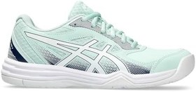 Resim Asics Court Slide 3 Kadın Tenis Ayakkabısı 1042A209-700 Pembe 