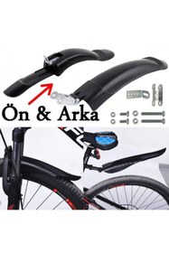 Resim XLC Çocuk Bisiklet Çamurluk Seti 16"& 20" 