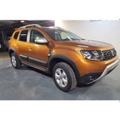 Resim Dacia Duster Çamurluk Ve Kapı Dodik Set 12 Parça ABS 2018-2024 Arası 