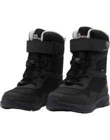 Resim Jack Wolfskin Polar Bear-b Texapore High Vc K Unisex Çocuk Gri Bot 