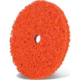 Resim Norton Saint-Gobain Boya Kazıma Diski Turuncu Disk 25'li 